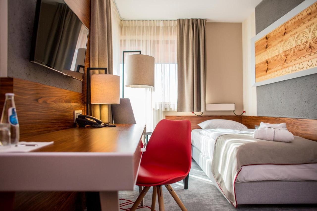 Hotel Kopieniec Fizjo- Med & Spa มูชองค์ชิคแล ภายนอก รูปภาพ