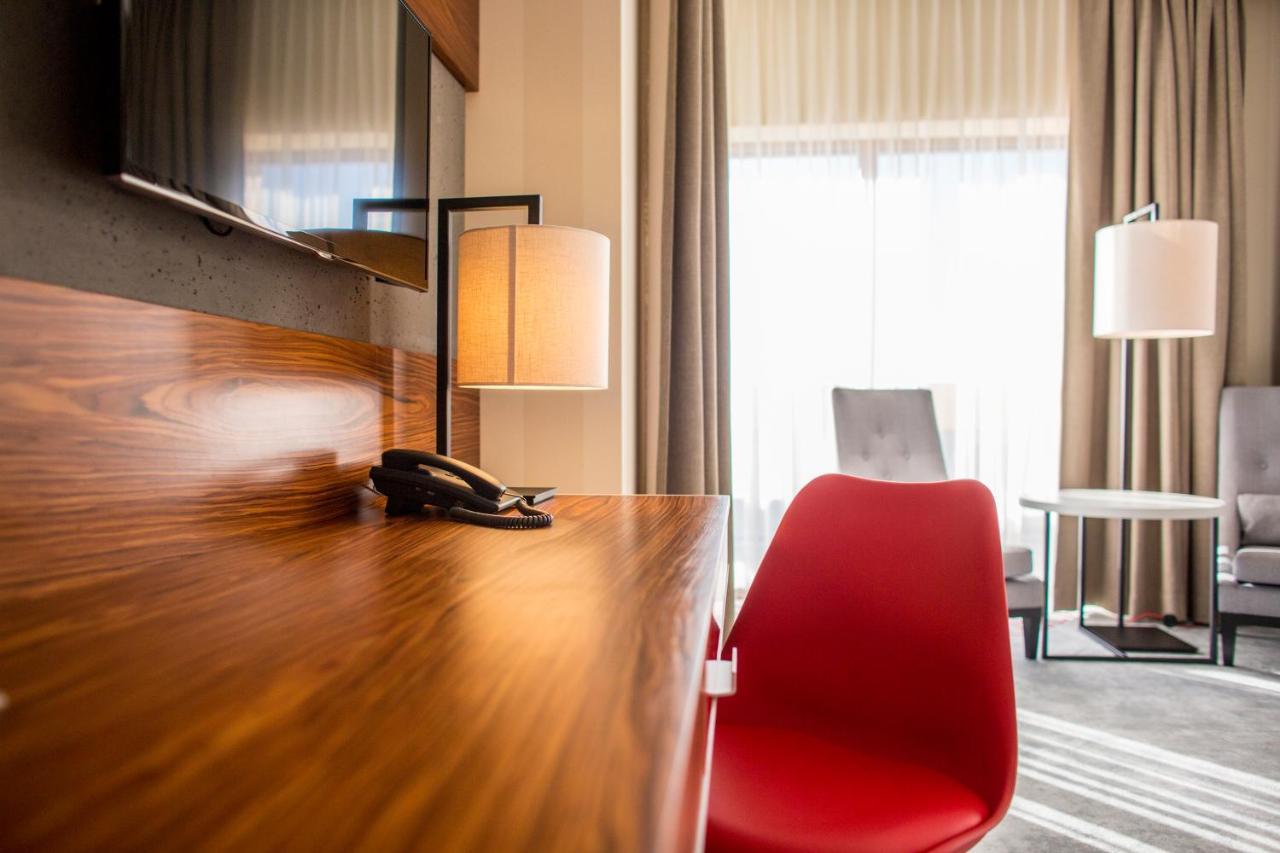 Hotel Kopieniec Fizjo- Med & Spa มูชองค์ชิคแล ภายนอก รูปภาพ