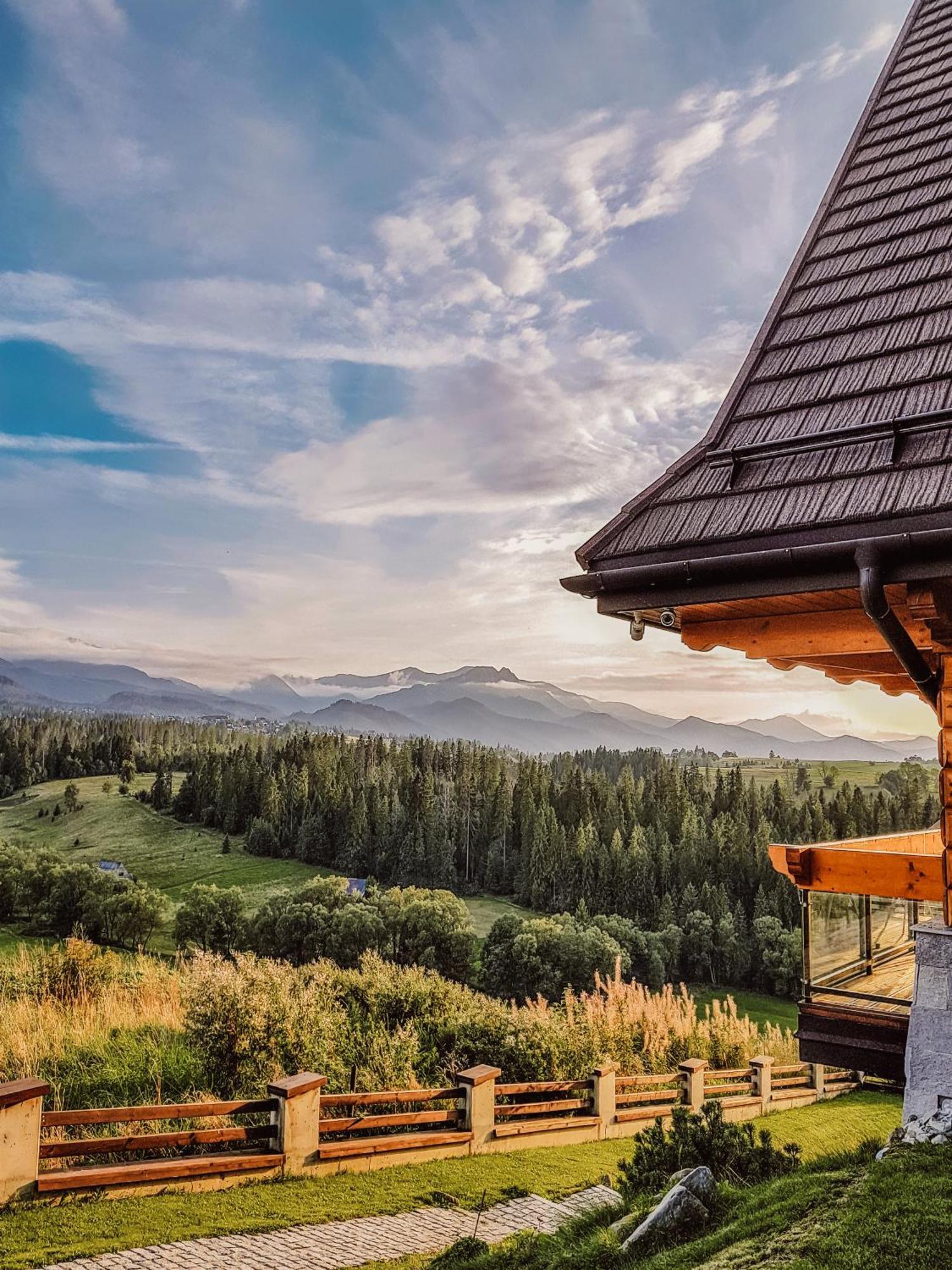 Hotel Kopieniec Fizjo- Med & Spa มูชองค์ชิคแล ภายนอก รูปภาพ