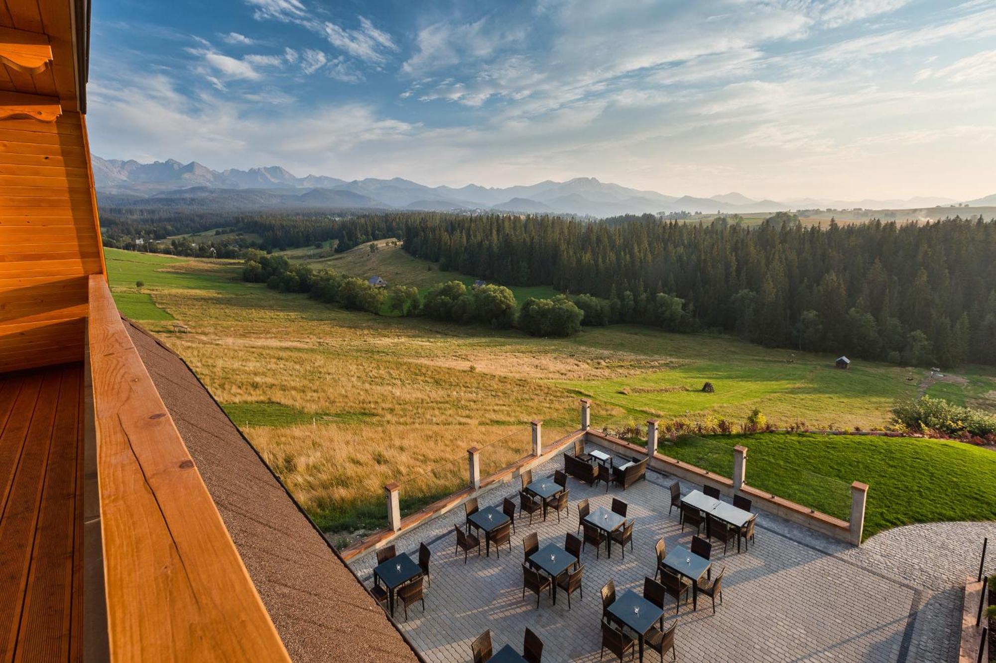 Hotel Kopieniec Fizjo- Med & Spa มูชองค์ชิคแล ภายนอก รูปภาพ