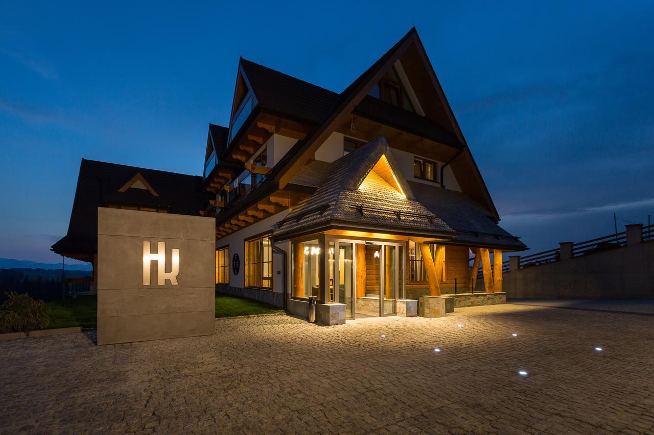 Hotel Kopieniec Fizjo- Med & Spa มูชองค์ชิคแล ภายนอก รูปภาพ