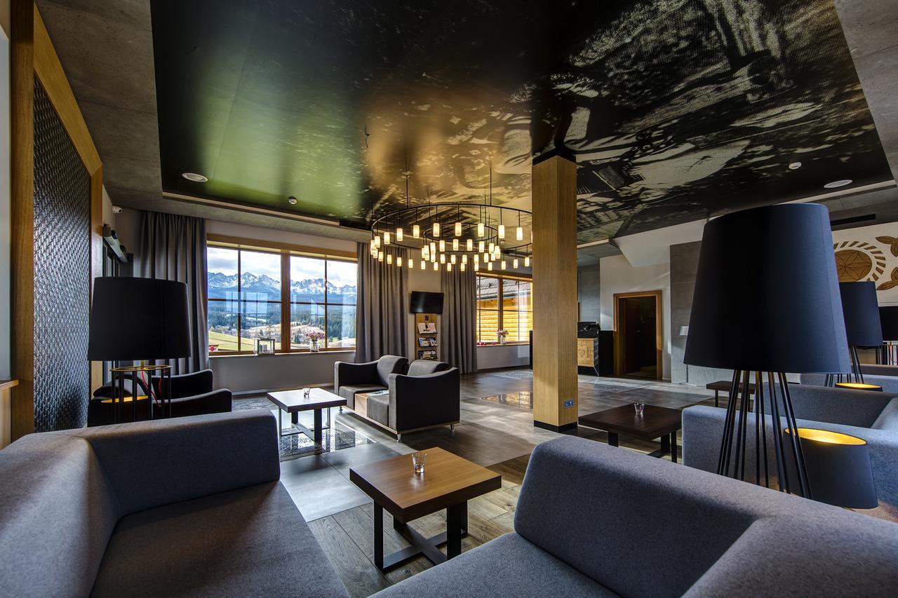 Hotel Kopieniec Fizjo- Med & Spa มูชองค์ชิคแล ภายนอก รูปภาพ