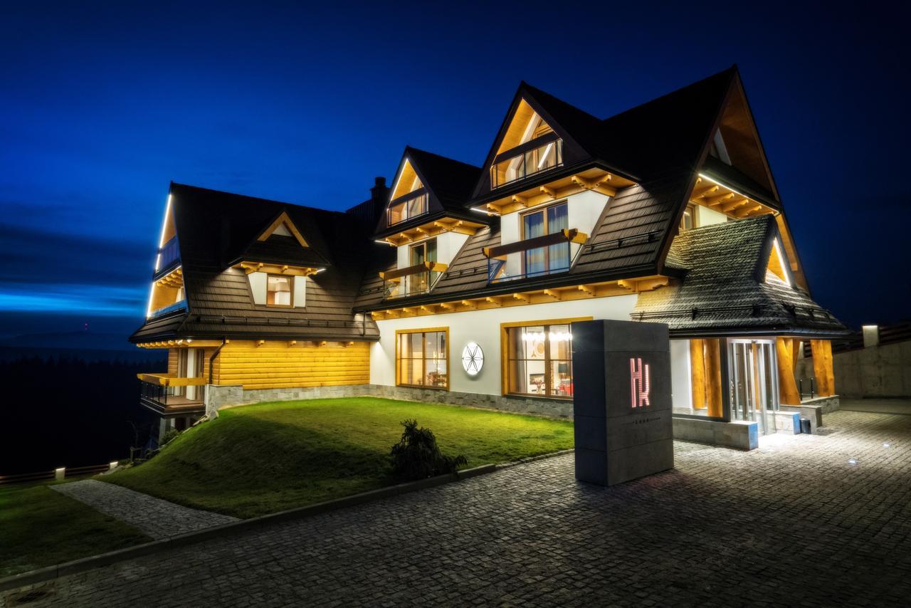 Hotel Kopieniec Fizjo- Med & Spa มูชองค์ชิคแล ภายนอก รูปภาพ