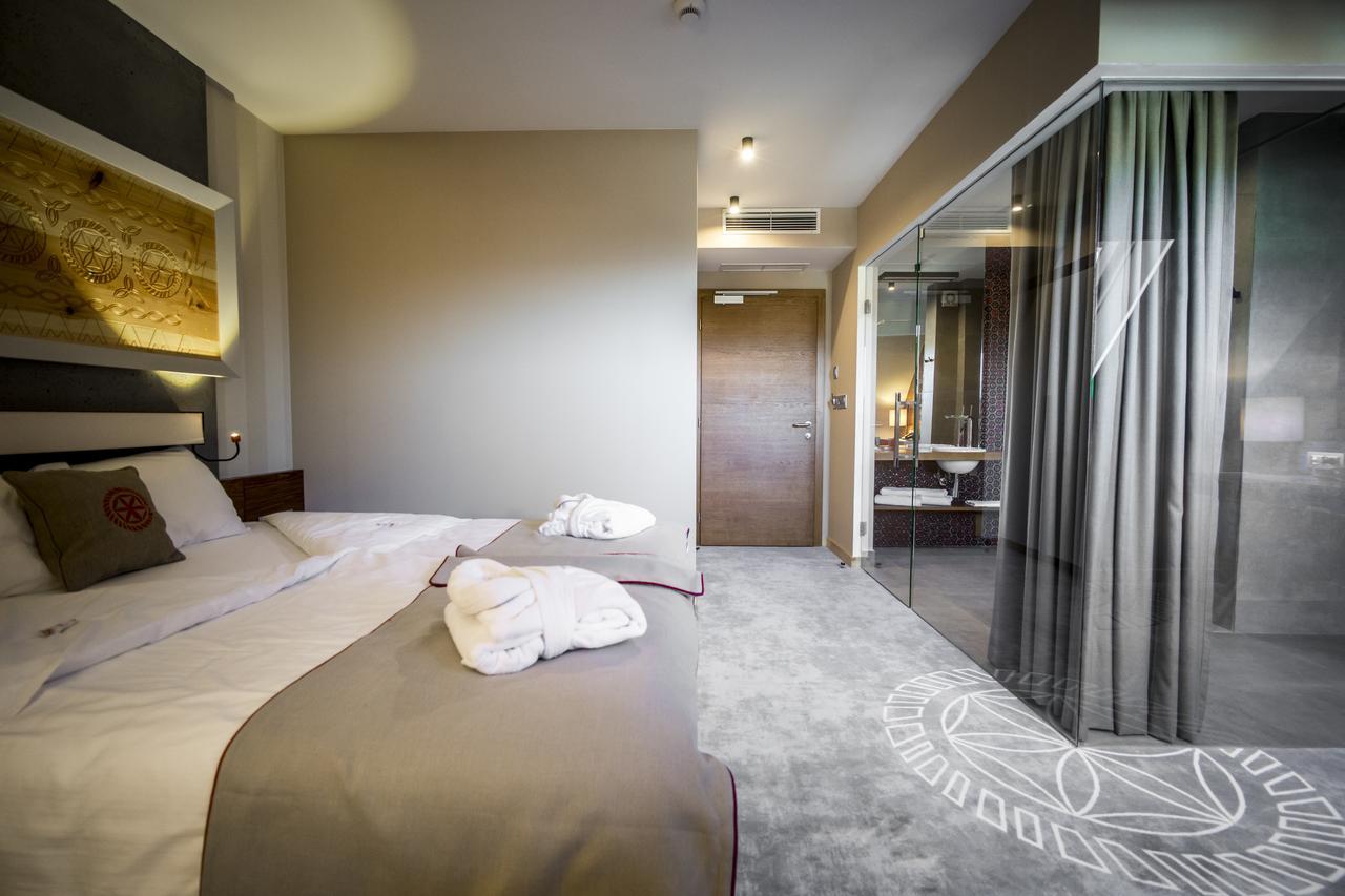 Hotel Kopieniec Fizjo- Med & Spa มูชองค์ชิคแล ภายนอก รูปภาพ