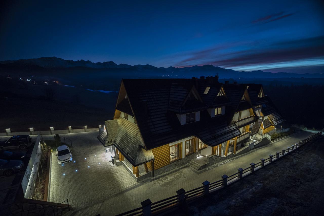 Hotel Kopieniec Fizjo- Med & Spa มูชองค์ชิคแล ภายนอก รูปภาพ
