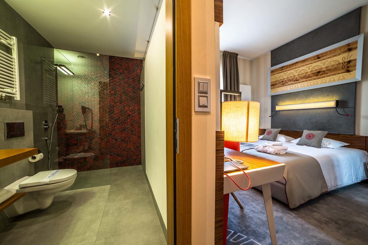 Hotel Kopieniec Fizjo- Med & Spa มูชองค์ชิคแล ภายนอก รูปภาพ